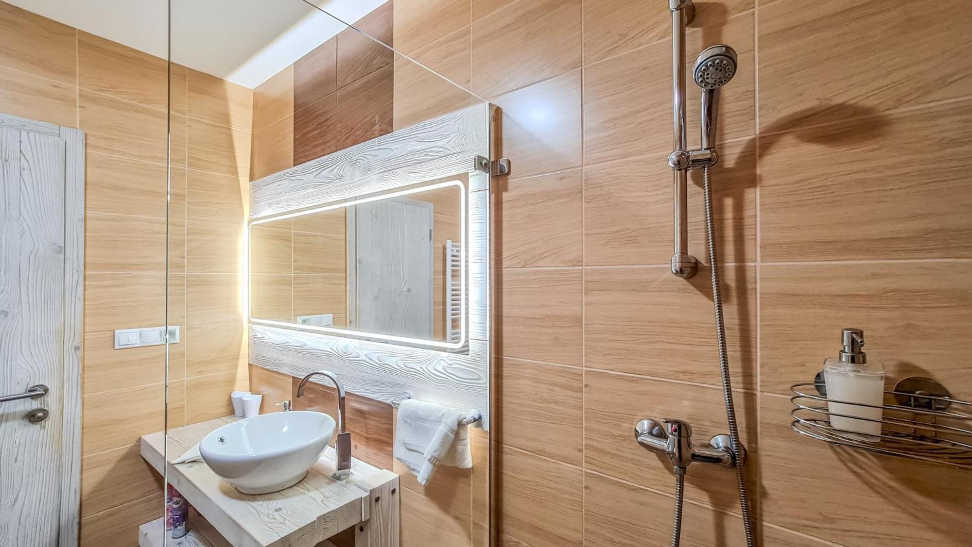 Grand Apartments Hrebienok Vysoke Tatry Exterior photo